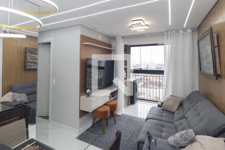 Apartamento com 2 Quartos à venda, 50m² no Vila Maria Baixa, São Paulo