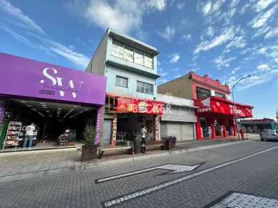 Prédio Comercial à venda, 286m² no Centro, São José dos Campos