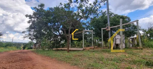 Fazenda/Sítio com 4 Quartos à venda, 250m² no Quintas Itapuã, Cidade Ocidental