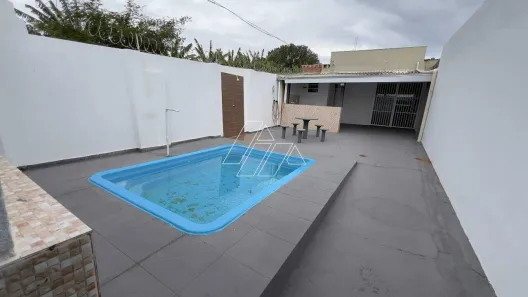 Casa com 2 Quartos à venda, 198m² no Jardim Universitário, Marília