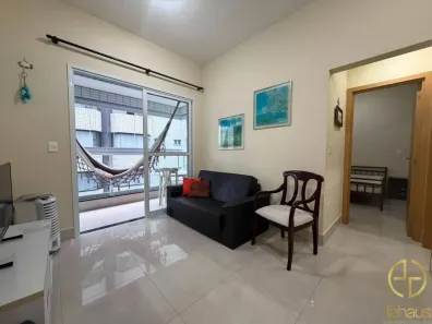 Apartamento com 1 Quarto à venda, 55m² no Embaré, Santos
