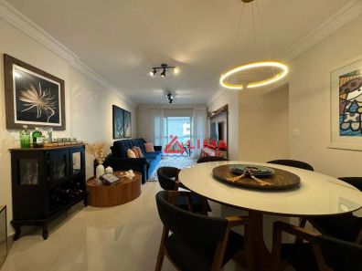 Apartamento com 3 Quartos à venda, 143m² no Caiçara, Praia Grande