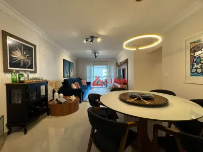Apartamento com 3 Quartos à venda, 143m² no Caiçara, Praia Grande