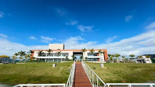 Lote/Terreno à venda, 1391m² no Areias de Cima, Governador Celso Ramos