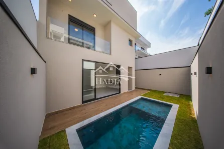 Casa de Condomínio com 3 Quartos à venda, 240m² no Loteamento Reserva Ermida, Jundiaí