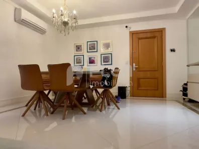 Apartamento com 3 Quartos à venda, 123m² no Santana, São Paulo