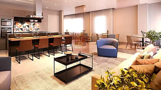 Apartamento com 1 Quarto à venda, 35m² no Saúde, São Paulo