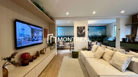 Apartamento com 3 Quartos à venda, 88m² no Mirandópolis, São Paulo