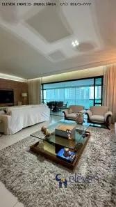 Apartamento com 4 Quartos à venda, 235m² no Horto Florestal, Salvador