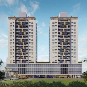 Apartamento com 1 Quarto à venda, 40m² no Tabuleiro, Camboriú