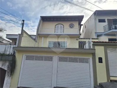 Sobrado com 3 Quartos à venda, 250m² no Horto Florestal, São Paulo
