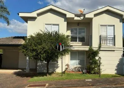 Casa de Condomínio com 3 Quartos à venda, 213m² no Parque Taquaral, Campinas
