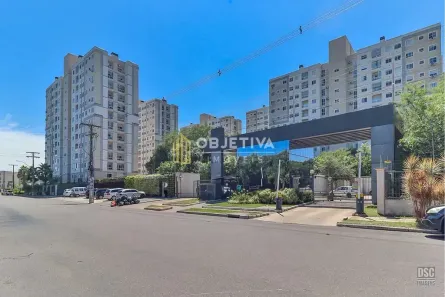 Apartamento com 2 Quartos à venda, 45m² no Parque Santa Fé, Porto Alegre
