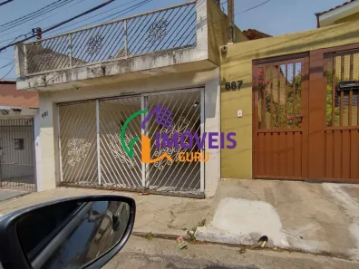 Casa com 2 Quartos à venda, 80m² no Cidade Ademar, São Paulo