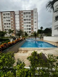 Apartamento com 3 Quartos para alugar, 70m² no Morumbi, Paulínia