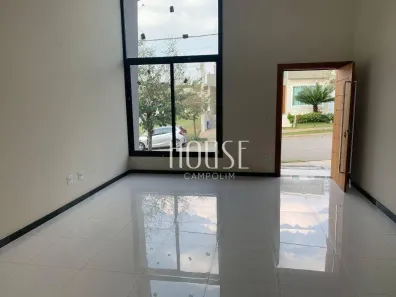 Casa de Condomínio com 3 Quartos à venda, 183m² no Jardim do Paço, Sorocaba