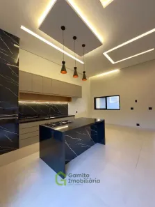 Casa de Condomínio com 3 Quartos à venda, 205m² no Maisparque Rio Preto, São José do Rio Preto
