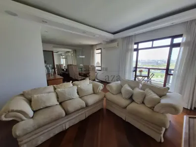 Apartamento com 4 Quartos à venda, 134m² no Vila Ema, São José dos Campos