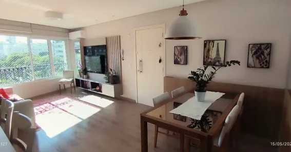 Apartamento com 2 Quartos à venda, 80m² no Jardim Botânico, Porto Alegre