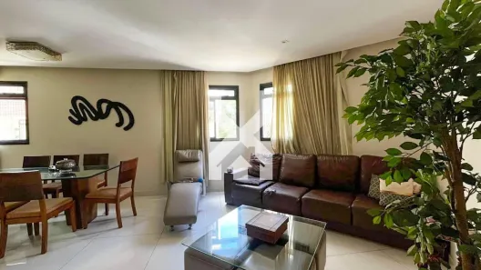 Apartamento com 3 Quartos à venda, 120m² no Buritis, Belo Horizonte