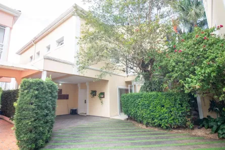 Casa de Condomínio com 4 Quartos à venda, 230m² no Brooklin Paulista, São Paulo
