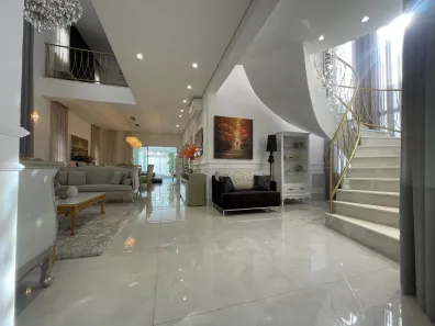 Sobrado com 4 Quartos à venda, 450m² no Jardim São Caetano, São Caetano do Sul