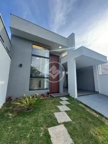 Casa com 3 Quartos à venda, 116m² no Villa Paradiso, Lagoa Santa