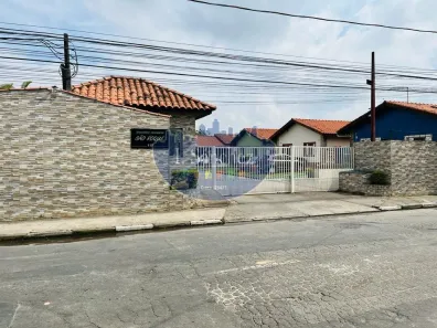 Casa de Condomínio com 3 Quartos à venda, 51m² no Vila Japão, Itaquaquecetuba