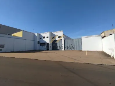 Galpão/Depósito/Armazém para alugar, 200m² no Parque Sabará, São Carlos