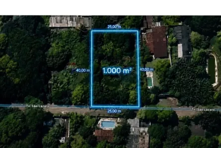 Lote/Terreno à venda, 1000m² no Guabiraba, Recife