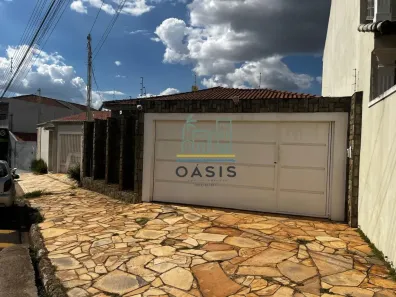 Casa com 3 Quartos para alugar, 180m² no São Joaquim, Franca