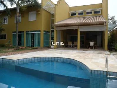 Casa com 5 Quartos à venda, 440m² no Nova Piracicaba, Piracicaba