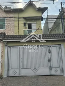 Sobrado com 4 Quartos à venda, 160m² no Jardim Bom Clima, Guarulhos