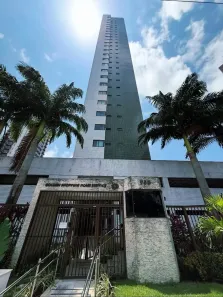 Apartamento com 1 Quarto para alugar, 25m² no Boa Viagem, Recife