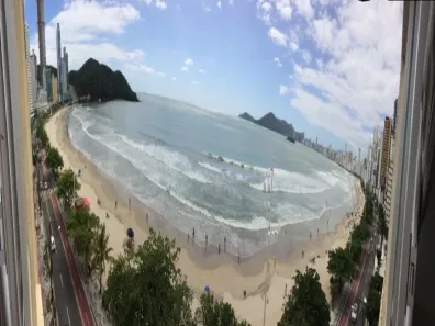 Apartamento com 2 Quartos para alugar, 88m² no Centro, Balneário Camboriú