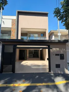 Sobrado com 4 Quartos à venda, 205m² no Setor Jaó, Goiânia