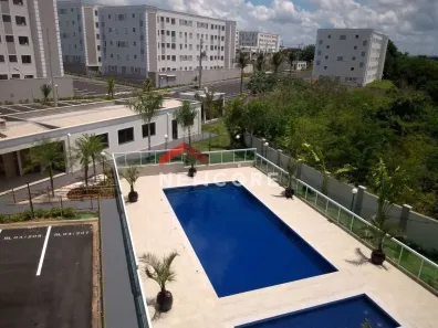 Apartamento com 2 Quartos à venda, 45m² no Jardim Estrela D'Alva, Bauru