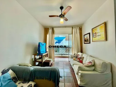 Apartamento com 2 Quartos à venda, 77m² no Mar e Céu, Guarujá