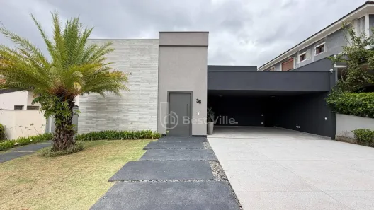 Casa de Condomínio com 5 Quartos à venda, 350m² no Alphaville Centro Industrial e Empresarial/Alphaville., Barueri