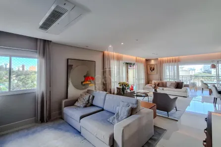 Apartamento com 3 Quartos à venda, 213m² no Vila Mariana, São Paulo