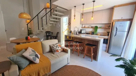 Flat com 1 Quarto à venda, 48m² no Santo Antônio de Lisboa, Florianópolis