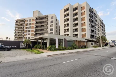 Apartamento com 2 Quartos para alugar, 81m² no Praia Comprida, São José