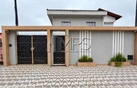 Casa com 3 Quartos à venda, 121m² no Jardim Silveira, Mongaguá