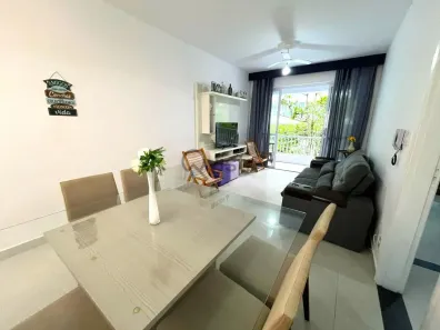 Apartamento com 2 Quartos à venda, 90m² no Pitangueiras, Guarujá