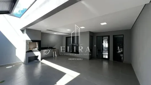 Casa com 3 Quartos à venda, 130m² no Colina Werner Plaas, Americana