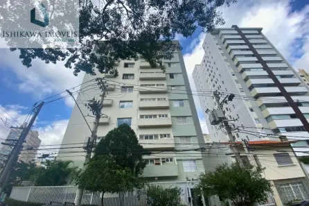 Apartamento com 3 Quartos à venda, 79m² no Aclimação, São Paulo