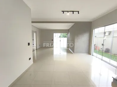 Casa de Condomínio com 3 Quartos à venda, 235m² no Campestre, Piracicaba