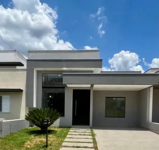 Casa de Condomínio com 3 Quartos à venda, 106m² no Cajuru do Sul, Sorocaba