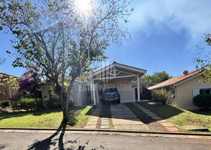 Casa de Condomínio com 4 Quartos à venda, 191m² no Vila Hollândia, Campinas