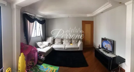 Apartamento com 3 Quartos à venda, 107m² no Vila Regente Feijó, São Paulo